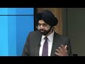 In Conversation: Ajay Banga and Afsaneh Beschloss on the Future of the World Bank