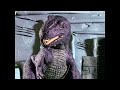 Dinosaur Stop Motion Cut Scenes