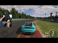 Forza Motorsport 2023 Wheelcam Gameplay
