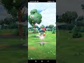 Pokemon Go- Vikavolt Solo Raid