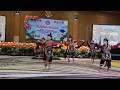 Tari Remo SDN KERTAJAYA PUJA ll Mercure Grand Mirama