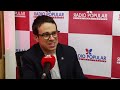 Entrevista | PELLO OTXANDIANO en Radio Popular