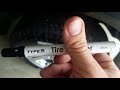 Type S tire marker review