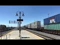 UP & BNSF | Freight Compilation Pt. 2