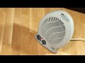 Radiant Heater White Noise - 10 Hours - fall asleep fast
