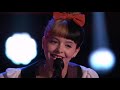 Melanie Martinez - Toxic (The Voice)