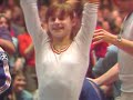 Nadia Comaneci - Floor Exercise - 1976 American Cup