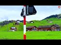 Fairytale Hills and Hamlets of Appenzell Switzerland 🇨🇭 | #swiss #swissview