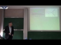 Prof. Marek Szopa: Efekty prekwantowe (wykład 1)