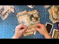 Decorative Paper Edges No Sew Episode 2