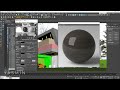 Exterior workshop 3Ds max & 4ray (Modern) - Lesson 03(Materials) ورشة التصميم الخارجي-  الخامات