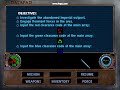 jedi outcast kejim post three codes secret revealed RED GREEN BLUE (win. PC)