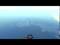 SimplePlanes - UFO Prototype - Horizontal Flight