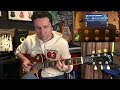 Gibson Les Paul via Quad Cortex - Marshall Amp capture (Money for nothing - Dire Straits)