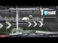 Air dribble from corner to goal!