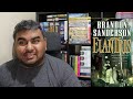 Brandon Sanderson - Elantris