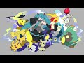 Project Voltage - Electric Forecast - All Pokémon Musical References