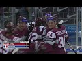 Latvia vs. France FULL HIGHLIGHTS | 2024 Men's World Hockey Championships