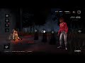 Dead by Daylight Narrow escape v. The Plague