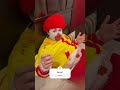 Belly Button Fries #ronaldmcdonald #sml #funny #comedyshort