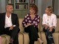 Meryl Streep, Anne Hathaway and Stanley Tucci on The View (06/30/2006)