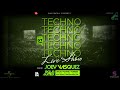 TECHNO MIX BLUE Vol 2