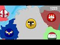 Countryballs - History of Old Europe