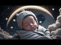 Relaxing Lullaby Sleep Instantly Within 3 Minutes ♥ Sleep Music for Babies ♫ Mozart Brahms Lullaby