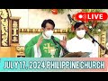 QUIAPO CHURCH LIVE MASS TODAY JULY 17,2024