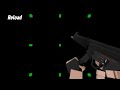 MP5 animations (Blender)