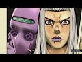 Abbacchio's Ultimate with Victory Round Lines