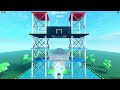 🏅 ELEME KULESİ ŞAMPİYONU OLDUM!!🗼 Roblox Elimination Tower