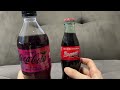Opening a Bottle of Space-Flavored Coke Zero Sugar