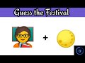 Guess the Indian Festivals||@funquiz3165