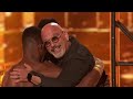 Golden Buzzer: Ramadhani Brothers leave the judges SPEECHLESS! | AGT: Fantasy League 2024