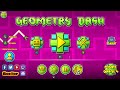 Fire Temple By: Michigun | Geometry Dash