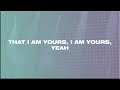 Jesus Culture - Rooftops (Official Lyric Video)