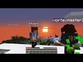 Minecraft fun with Friends