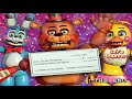 Completing FNAF 2 night 5!! (read description)