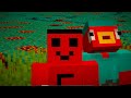 NETHER vs DÜNYA MOB SAVAŞLARI !! - Minecraft