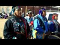 2018 Anshe:kwe dance group @ Zuni pueblo, NM