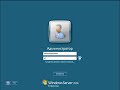 установка windows server 2008