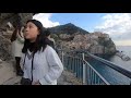 Manarola 4K, Cinque Terre, Italy 🇮🇹 - Walking Tour // Passeggiata Virtuale 🇮🇹