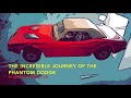 The Incredible Journey Of The Phantom Dodge - Massimo Moccia (AUDIO)