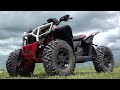 BATTLE OF THE 1000s! CAN-AM RENEGADE XMR 1000R VS POLARIS SCRAMBLER XP 1000S! WHICH ONE IS BETTER?