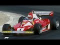 Top 10 Moments Of James Hunt Brilliance