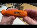 Stihl 028 Chainsaw!  Won’t Idle!  Do We Have A Crank Seal Leaking?  Let’s Find Out!