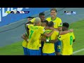 Brasil 4 x 0 Peru ● 2021 Copa América Extended Goals & Highlights HD