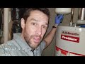 How To Test For A Ruptured Expansion Tank Bladder