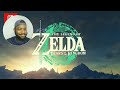 Zelda: Tears of the Kingdom ( Official Trailer 2 ) Reaction !